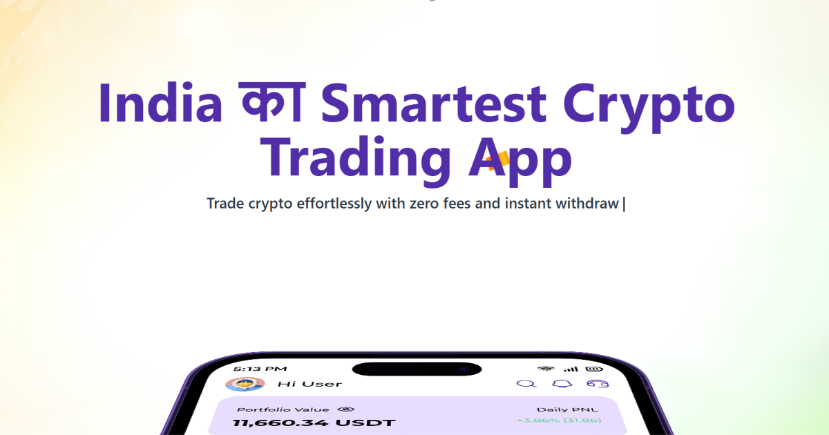 Nowory - Buy Bitcoin Ethereum and Solana At 0 Fee on India's Smartest Crypto Trading App