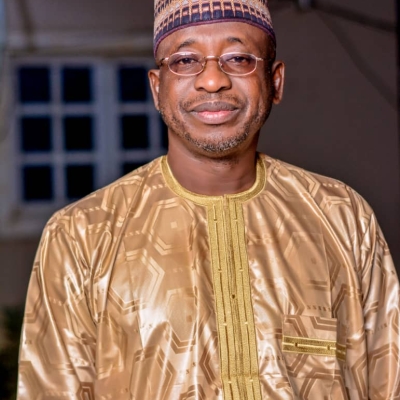 Ibrahim Rabiu Labaran
