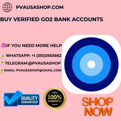 Buy Verified GO2 Bank Accounts
