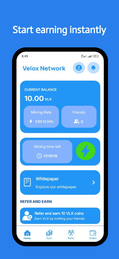 Velox Network