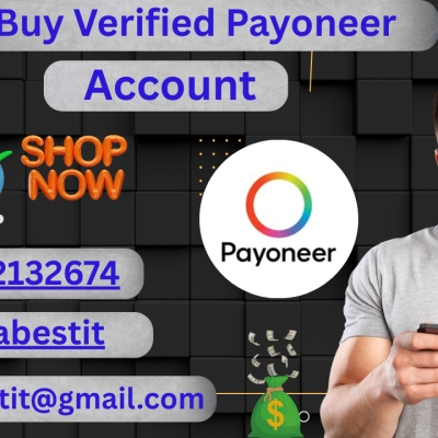 Buy Verified Payoneer Account