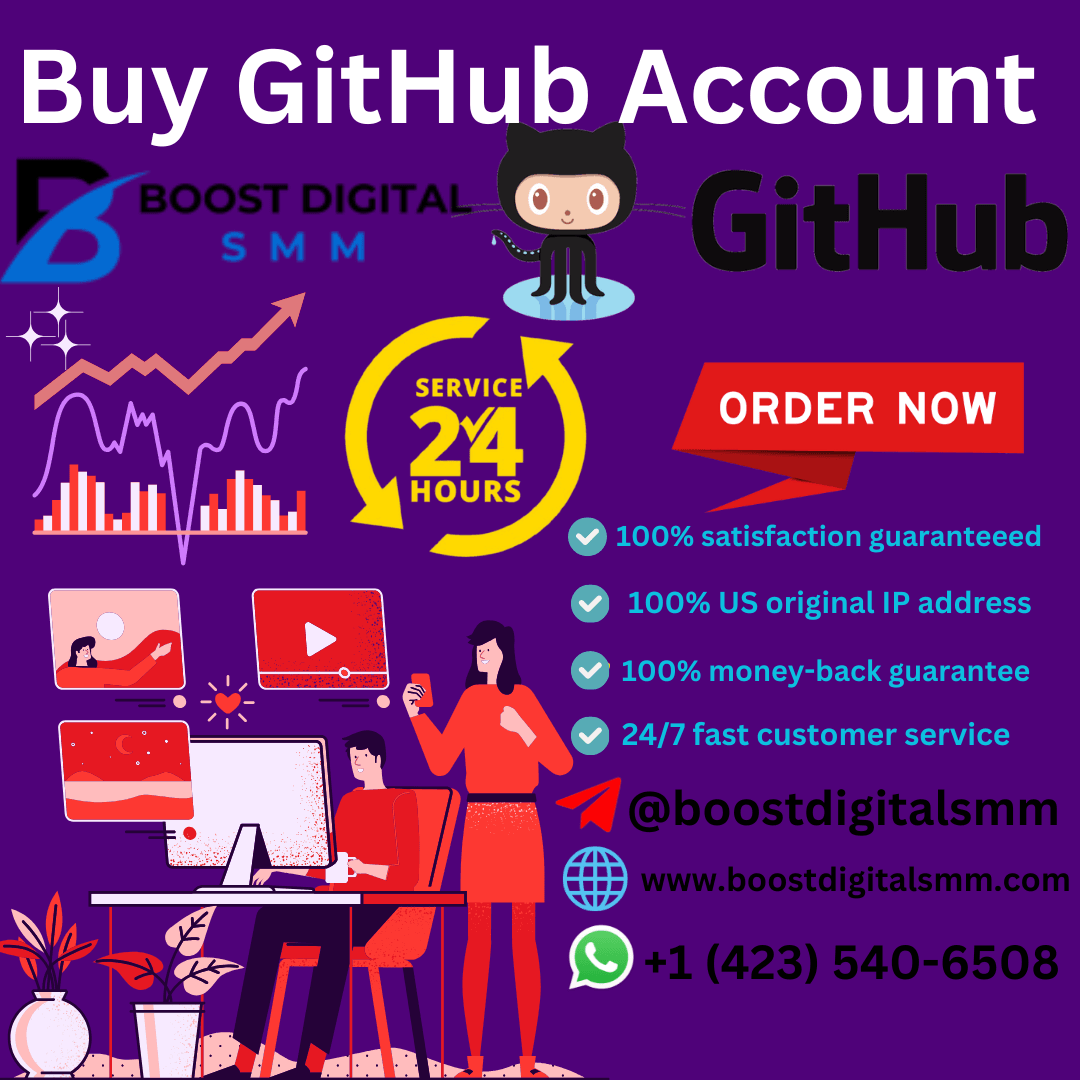 Should You Buy GitHub Account? Here’s What I Learn Firsthand