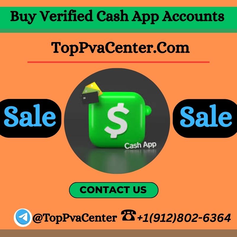 Buy Verified Cash App Accounts - TopPVAcenter