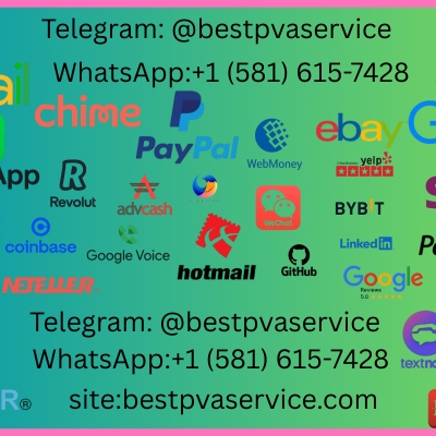 Buypaypal Accounts