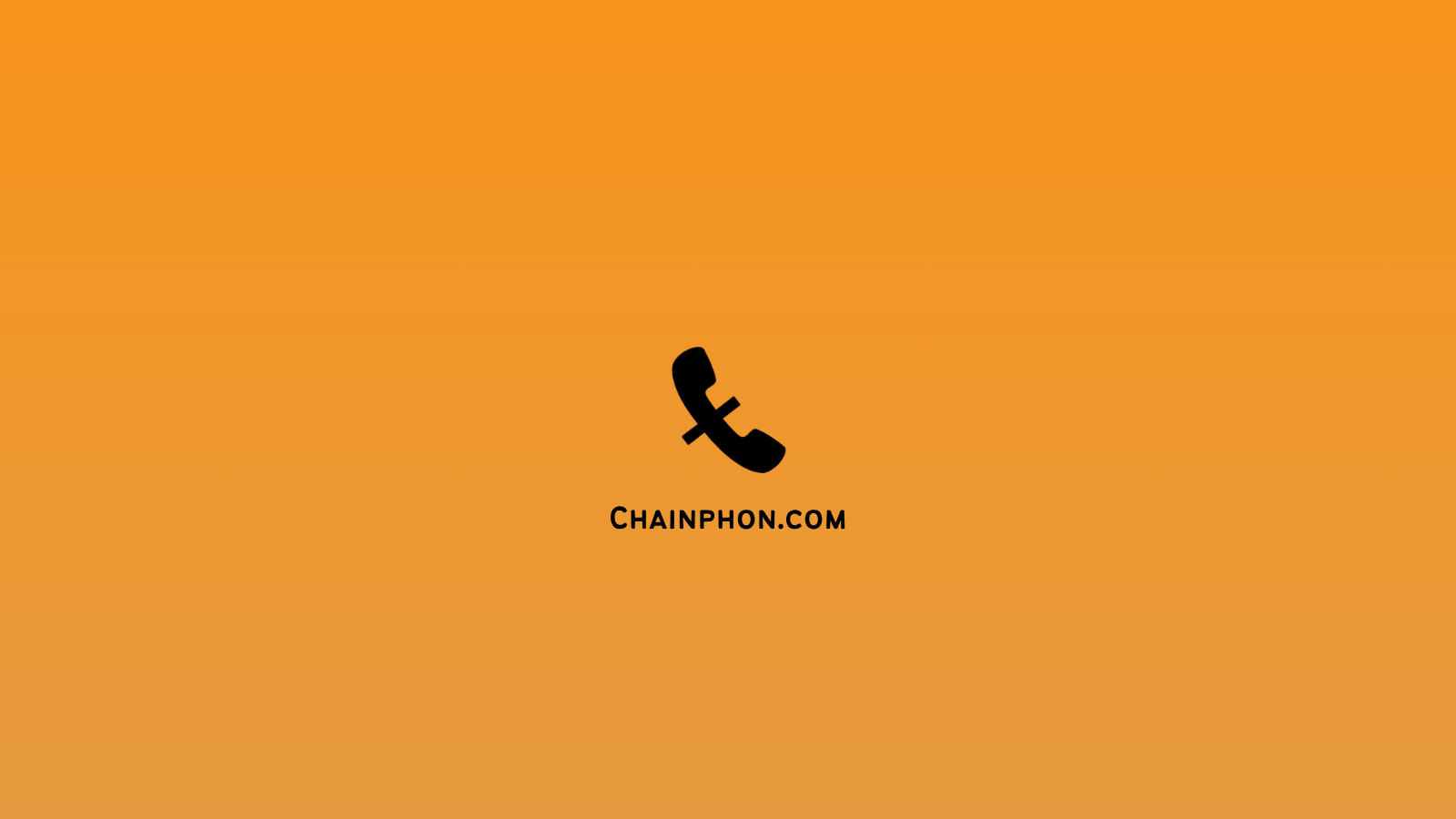 Chainphon