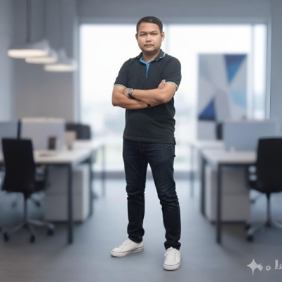 Lucky Rachmadi Widodo