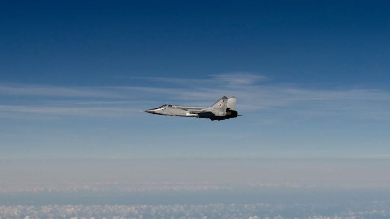 UN Security Council to hold emergency meeting on Russian jet incursions over Estonia | CNN