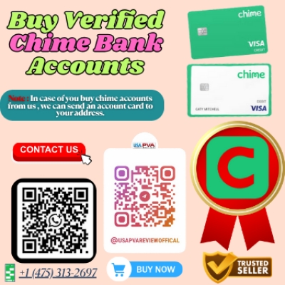Buy Verified Chime Bank Accounts