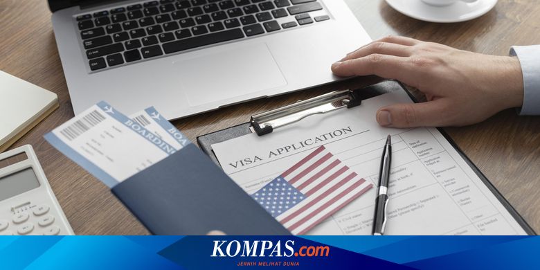 Gerakan Massal Daring Hambat Penerbangan Pemegang Visa H-1B ke AS