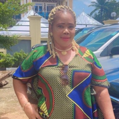 Sylvaline Ezewulu