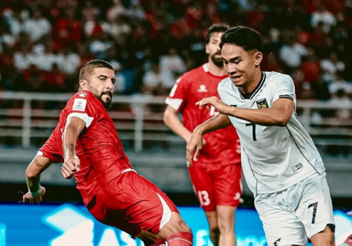 Daftar Pemain yang Dicoret dari Timnas Indonesia di Kualifikasi Piala Dunia 2026, Mees dan Marselino Tak Ikut - IKN Pos