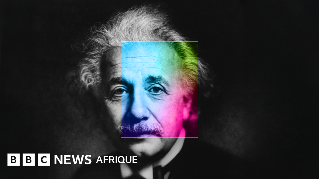 Pourquoi nous devrions remercier Einstein pour les appareils photo de nos smartphones - BBC News Afrique