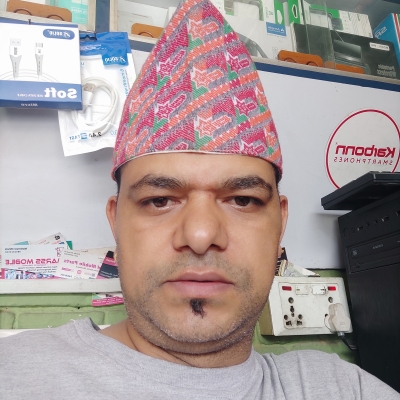 Ramesh Dahal