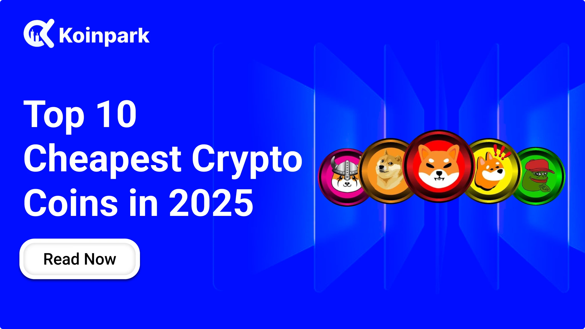 Top 10 Cheapest Crypto Coins in September 2025