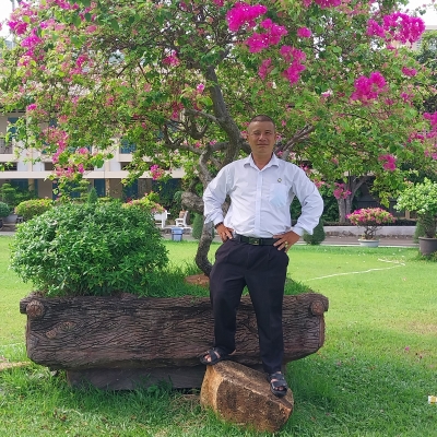 Khương Trần Như