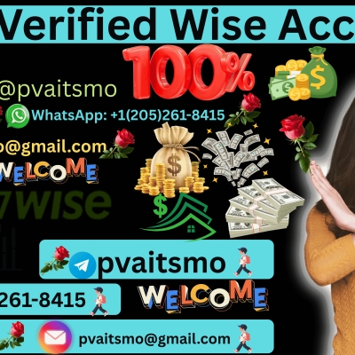 Buy Verified Wise Accounts
