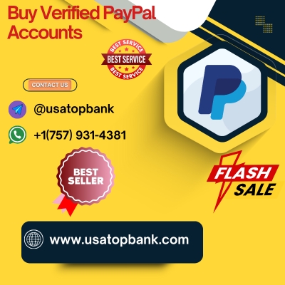 Buy Verified PayPal Accounts
