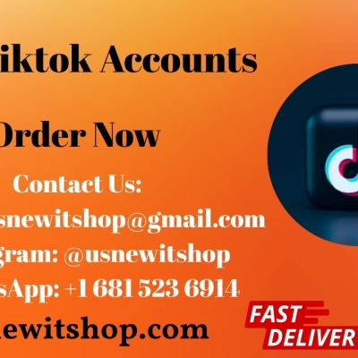 Buy Tiktok Accounts