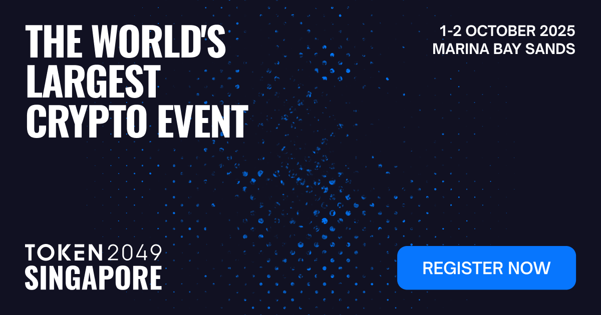Speakers | TOKEN2049 | 1-2 October 2025 | Singapore