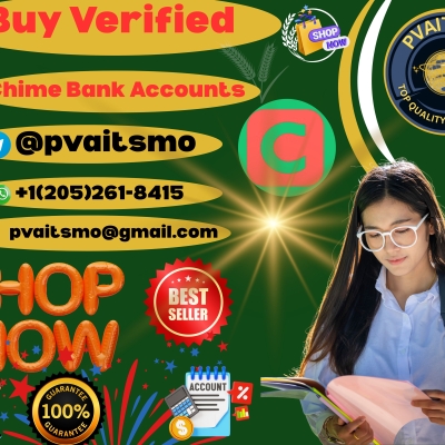 Buy Verified Chime Bank Accounts