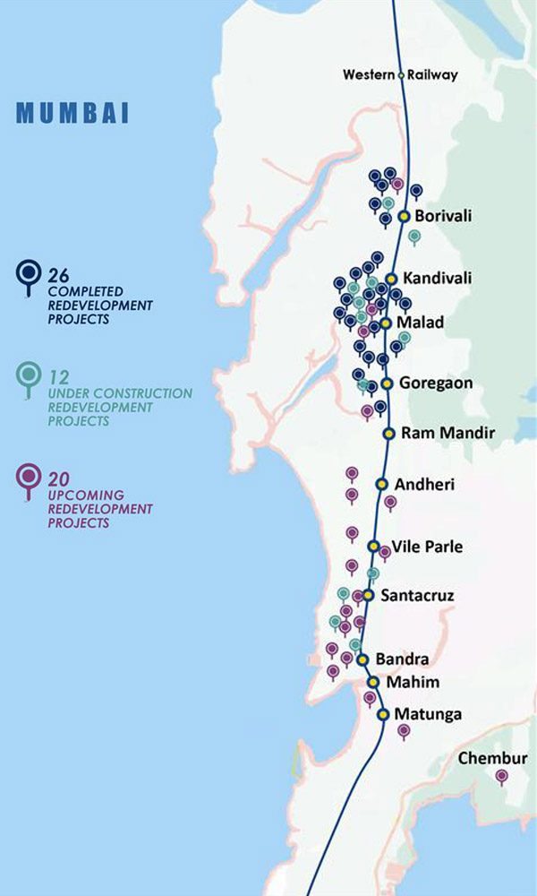 Trusted Real Estate Builders & Developer in Mumbai, India | PCPL