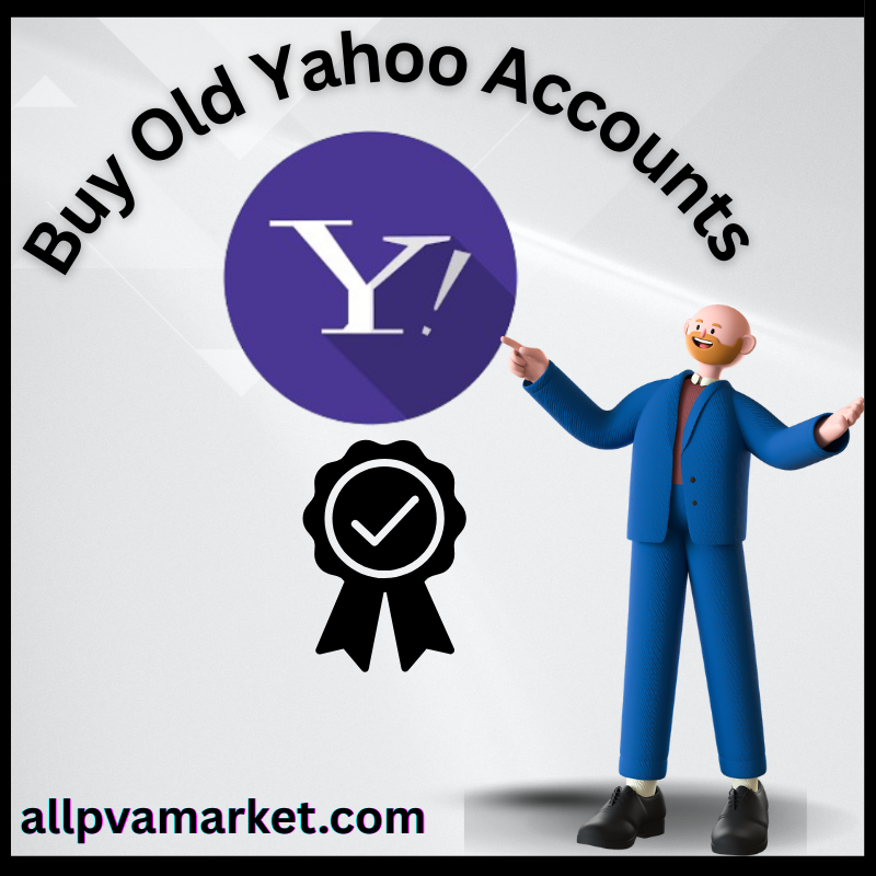 Buy Old Yahoo Accounts - Gmail, Hotmail, Outlook USA, UK, CA, AU, and other ...