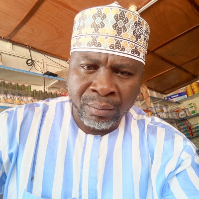 Abdou kahaou IDRISSOU ISSIAKO TOURE