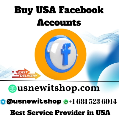 Buy USA Facebook Accounts