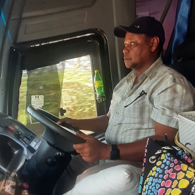 BENSON KIRENGA