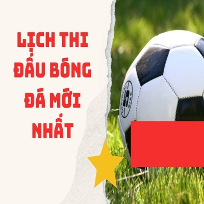 Xem lịch bóng dá