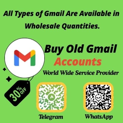 Old Gmail Accounts