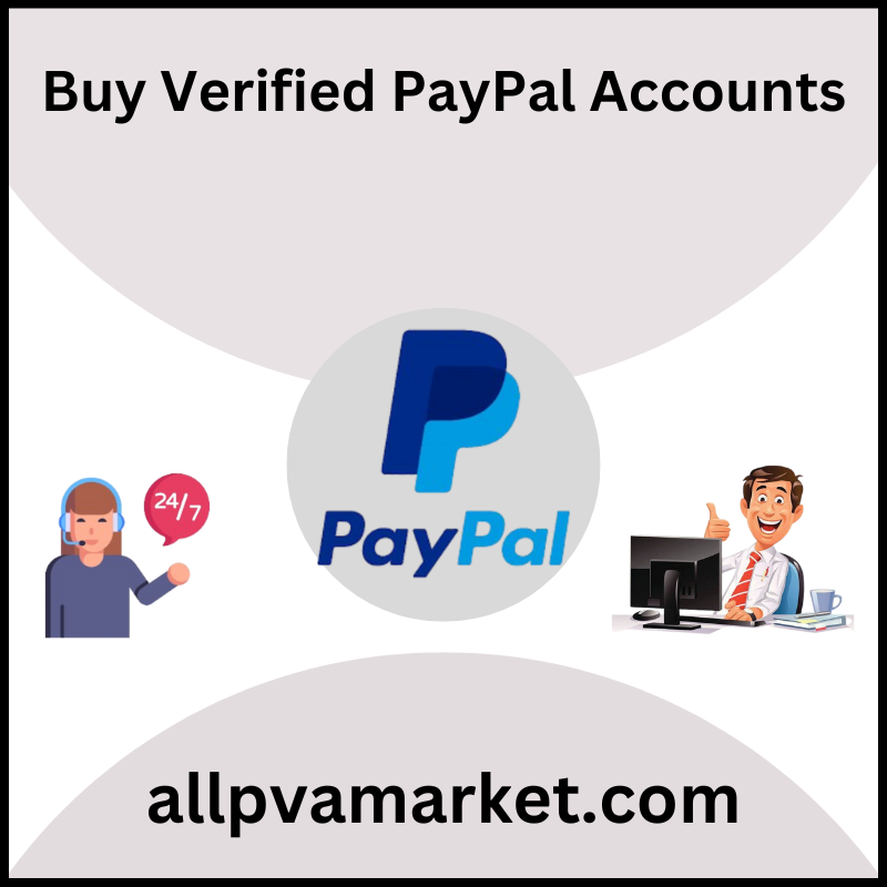 Buy Verified PayPal Accounts - 100% Safe, LLC, SSN, ID & ...