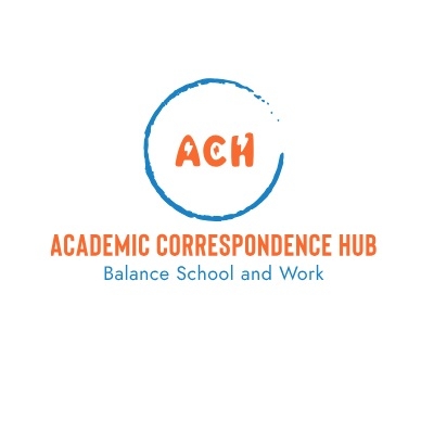 Academic Correspondence Hub