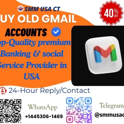 Old Gmail Accounts Tips & Tricks