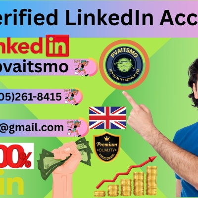 Buy Verified LinkedIn Accounts