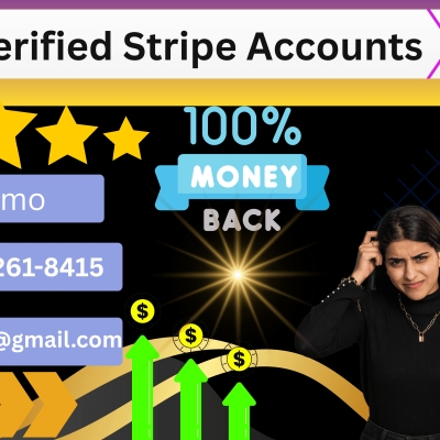 Buy Verified Stripe Accounts