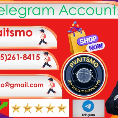 Buy Telegram Accounts