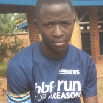 Nazareth MBONYIMANA