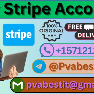 Buy Verified Stripe Account Brenda H. Adams