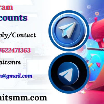 Buy Telegram Accounts pvaitsmm