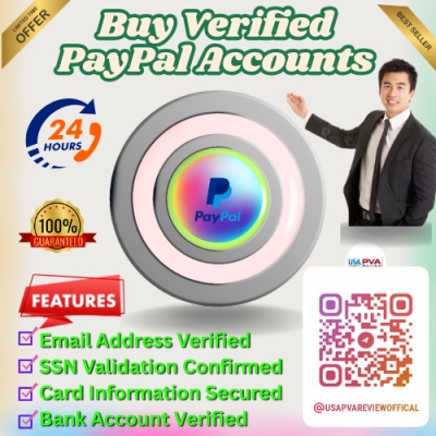 Buy Verified PayPal Accounts