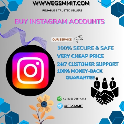 Buy Instagram Accounts