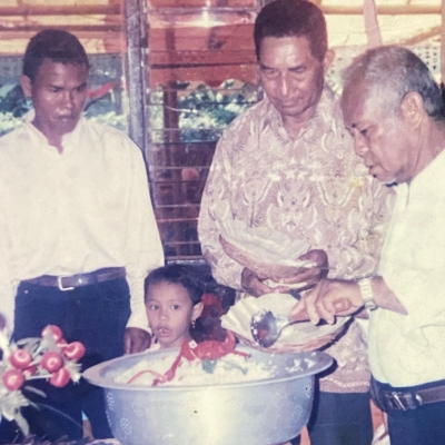 Yohanes Umbudjowa