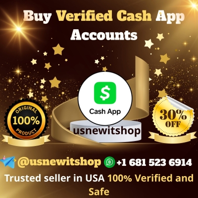 Buy Verified Cash App Accounts
