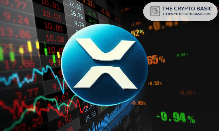 Here’s Where XRP Could Trade by December 2025