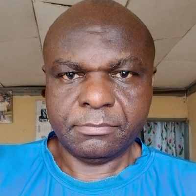 Peter Etonge Ngale