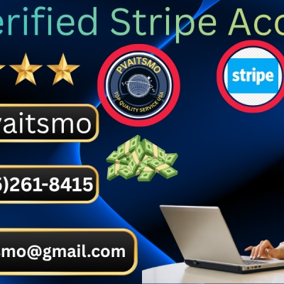 Buy Verified Stripe Accounts