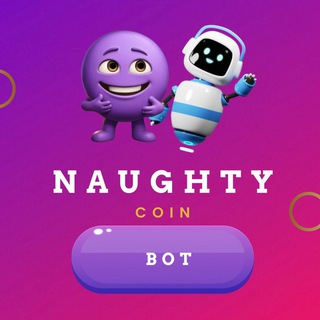 Telegram: Launch @naughtycoinofficial_bot