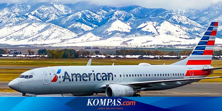 Bos-bos Maskapai Tak Tahan, Desak Gedung Putih Akhiri Shutdown