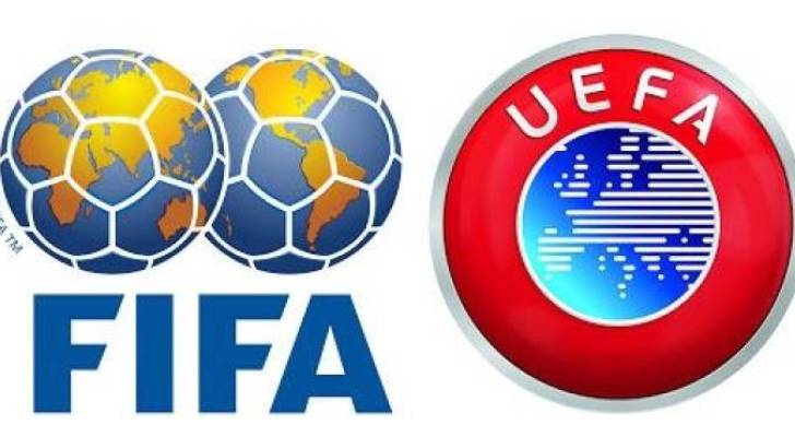 Roya News | FIFA says banning 'Israel' cannot solve geopolitical problems